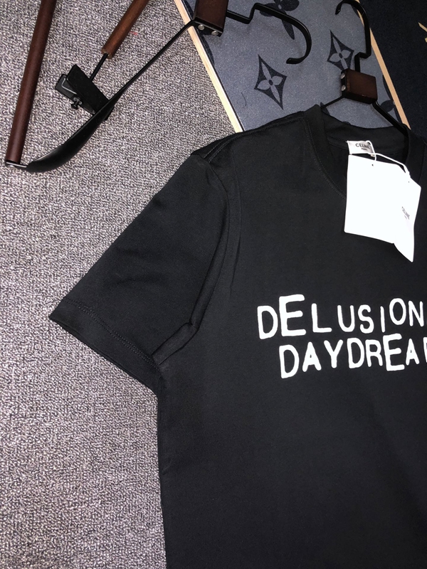 ブランドTシャツ素材ディテール